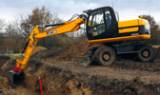     JCB JS 160W