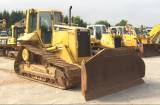 Caterpillar D 6 N XL-бульдозер