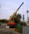 Сдам в аренду автокран 16 тонн