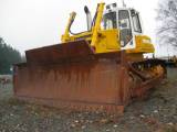 Аренда бульдозера в Киеве модель  Liebherr PR 732