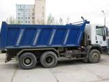 Самосвал Iveco EuroTrakker