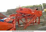 Сортировочно моющий комплекс для щебня и песка Terex Finlay MP-300