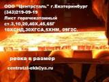 Полоса, Лист стальной ст.У8А