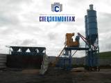 Бетонные заводы от производителя
