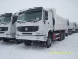 Самосвал HOWO ZZ3257N3847A (336 л.с.) 