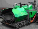 Гусеничный асфальтоукладчик-Vogele S 1600-2 ERGOPLUS/год : 2003