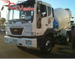 Продаётся Миксер Daewoo Novus 9м3 2012 год 