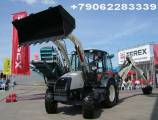 Экскаваторы - погрузчики TEREX FERMEC