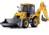 Аренда экскаватора-погрузчика JCB