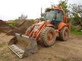 Экскаваторы- погрузчики  FIAT HITACHI FB200.2 