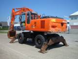     HITACHI ZX 210 W