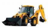 Аренда экскаватора-погрузчика JCB