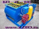 Двухвальный бетоносмеситель ZZBO БП-2Г-185 (235000 руб.)