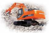 Гусеничный Экскаватор DOOSAN S225NLC-V