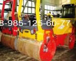 Продам Асфальтовые катки (от 1,5 до 14 т, б/у)