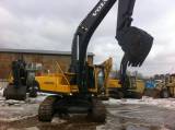 Гусеничный экскаватор Volvo EC290BLC