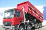   Mercedes Actros 4141 K 8X4