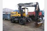 VOLVO,JCB,LIEBHERR,KOMATSU,HITACHI,всегда в наличии экскаваторы из Европы.