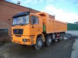 Cамосвал  SHACMAN (Shaanxi) 8x4 SX3316DR366 ЕВРО 4 в наличии.