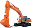 Гусеничный Экскаватор Doosan  S420LC-V