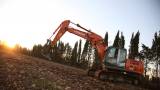 Hitachi ZX 180W   2012