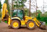Продажа экскаватора погрузчика в Киеве KOMATSU WB 97 S2