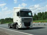   DAF FT XF105.410 Space Cab 2011. 