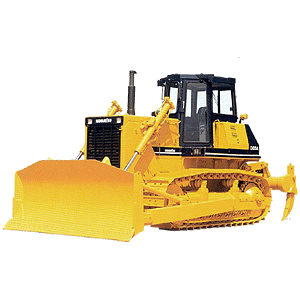 Бульдозер D85A-21
