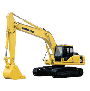Экскаватор PC220-7