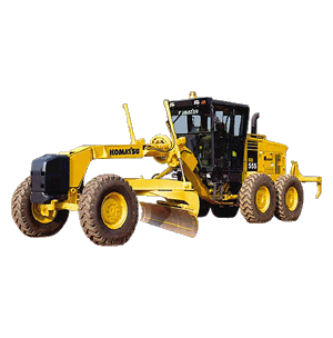 Автогрейдер GD705A-4