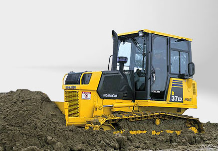Бульдозер D37EX-21