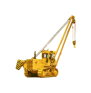 Трубоукладчик D85C-21
