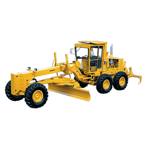 Автогрейдер GD555-3A