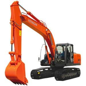 Hitachi ZAXIS-3