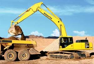  PC300LC-8  Komatsu